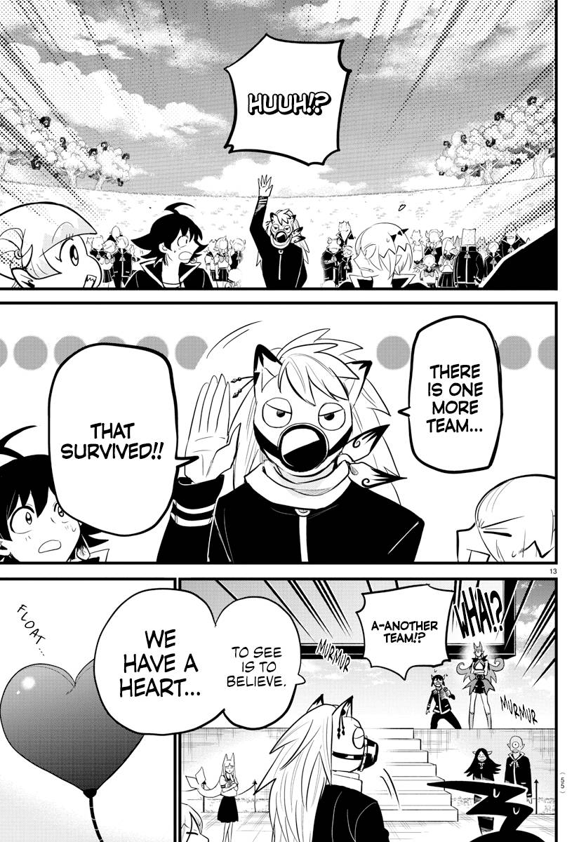 Welcome to Demon School! Iruma-kun, Chapter 265 image 10